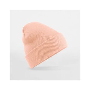 Beechfield® Unisex Adults Original Cuffed Beanie / Peach